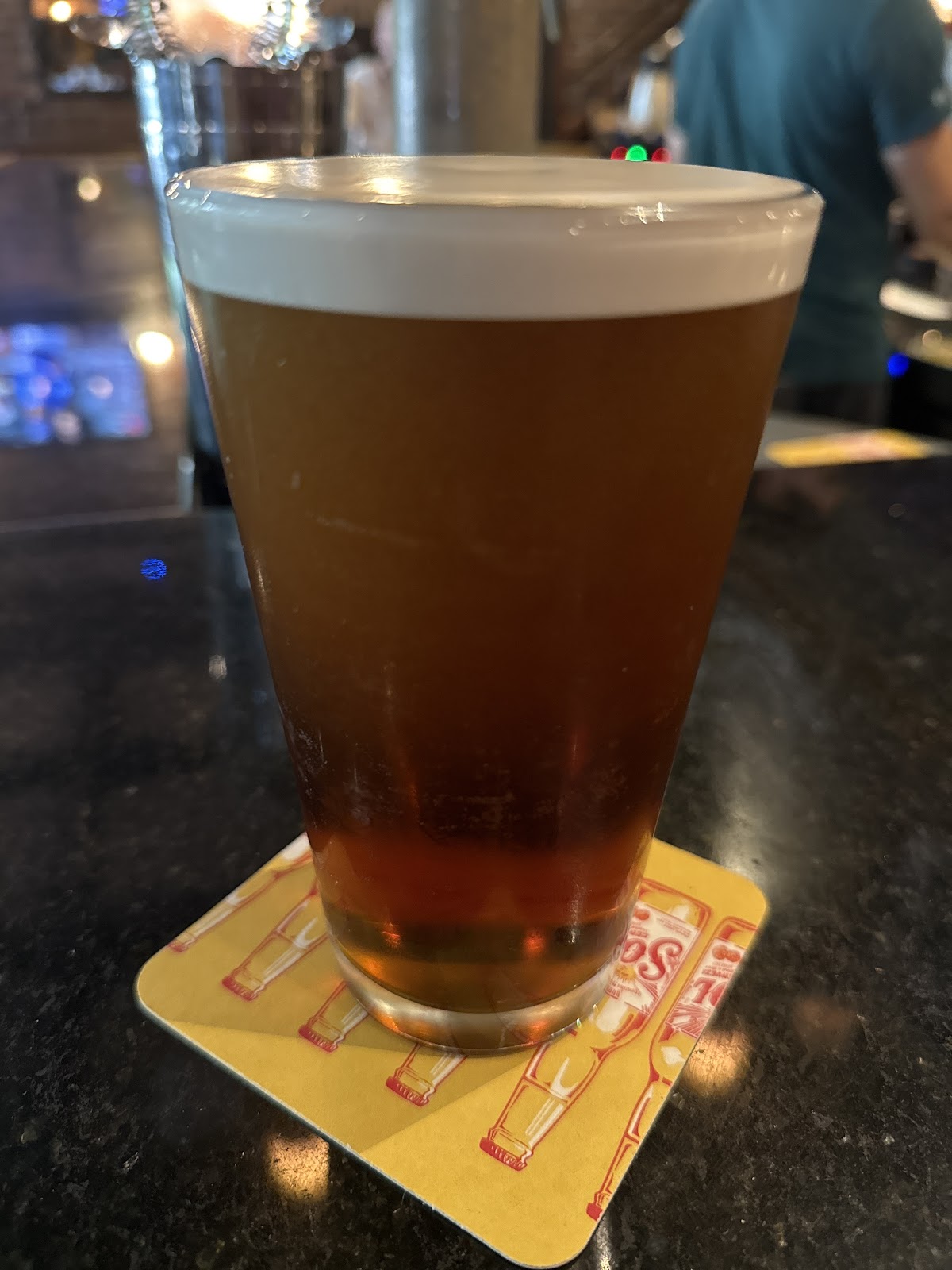 The Blarney Stone bar stools