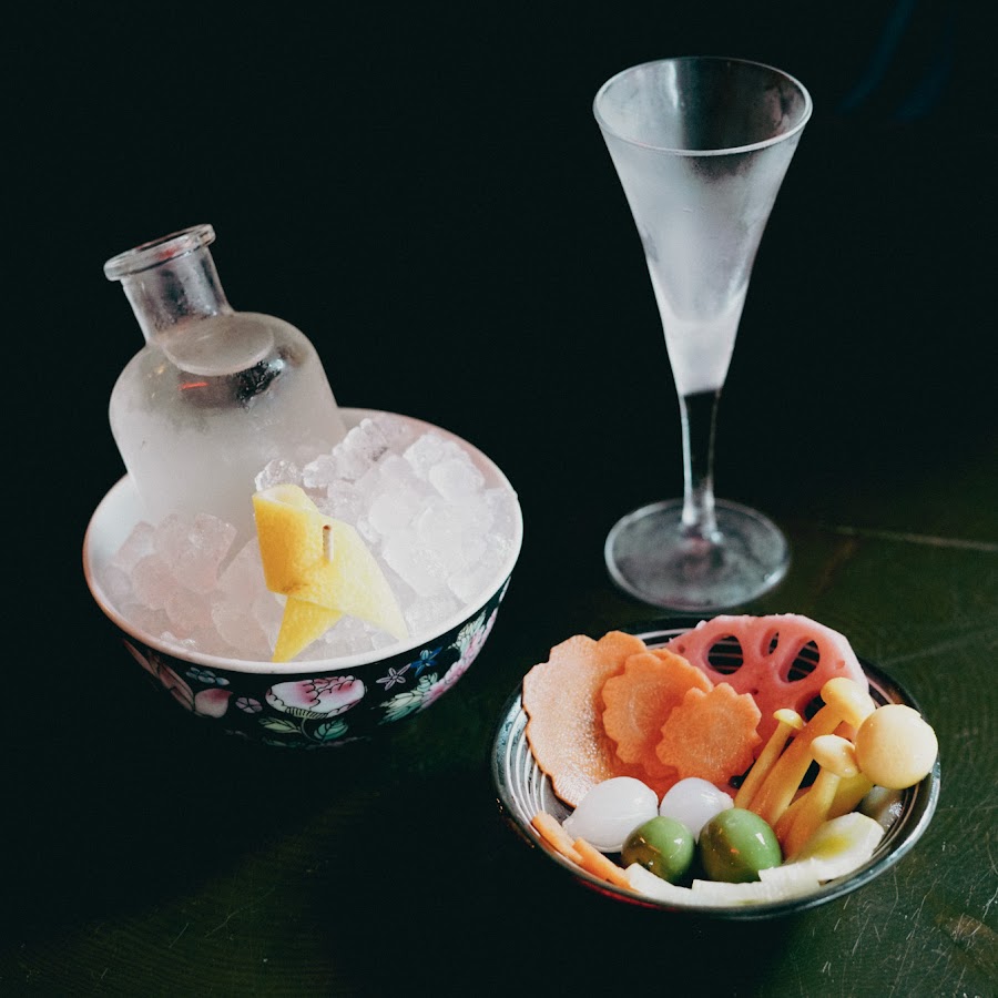 The Keefer Bar, Vancouver