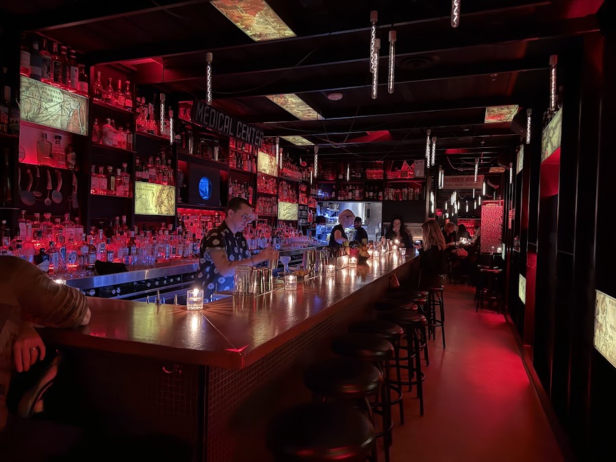 The Keefer Bar, Vancouver