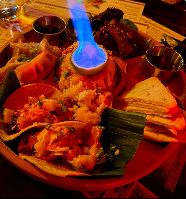 The Shameful Tiki Room in Vancouver