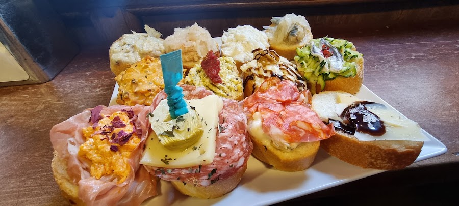 Bacaro Risorto, Venice