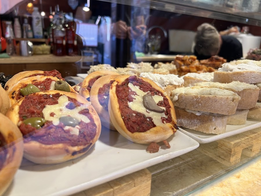 Bacaro Risorto, Venice