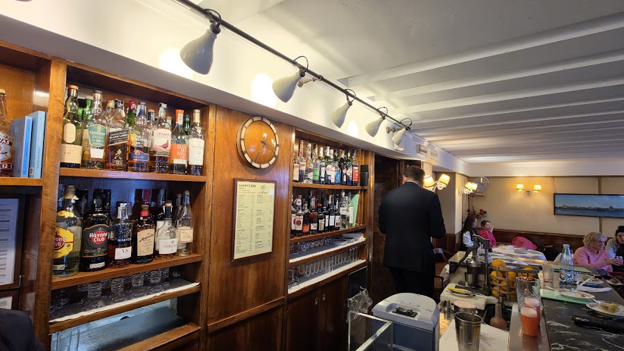 Harry's Bar, Venice