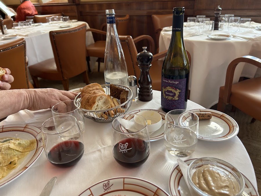 Harry's Bar, Venice