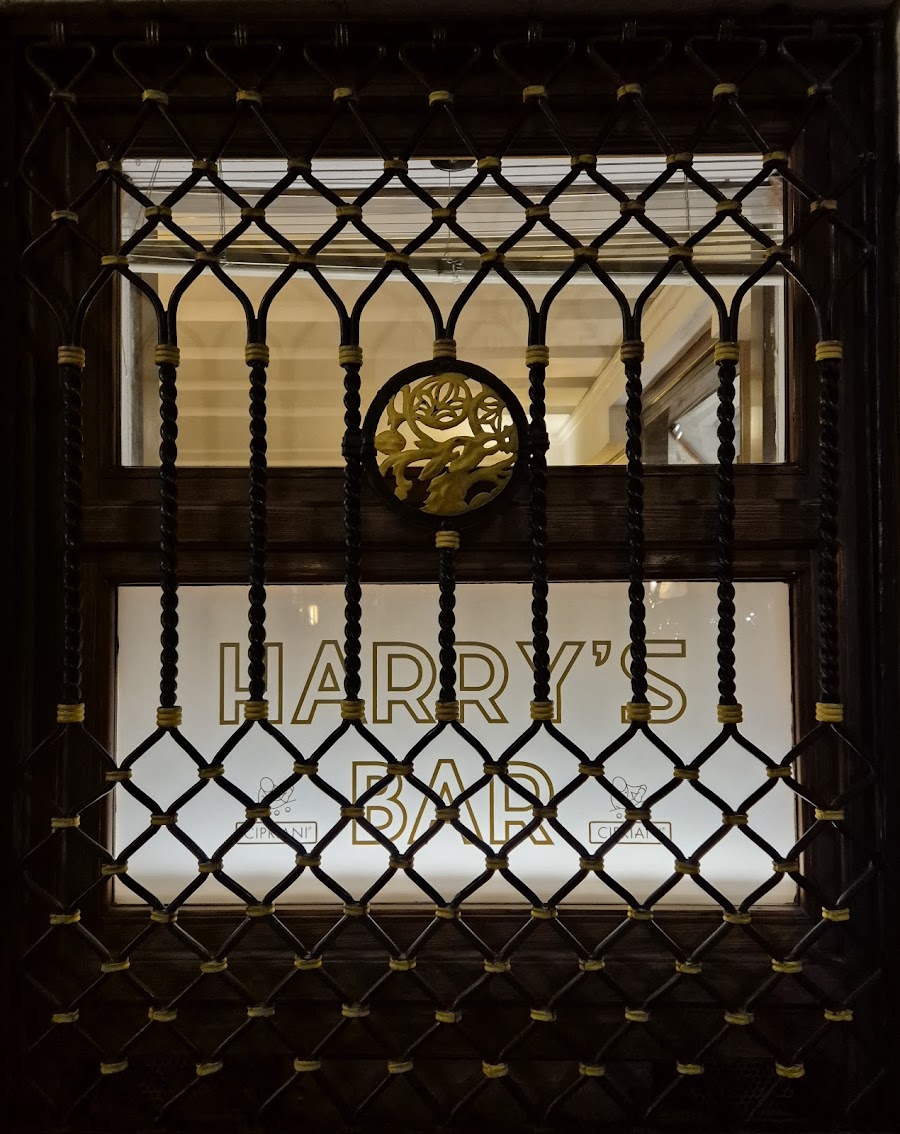Harry's Bar, Venice