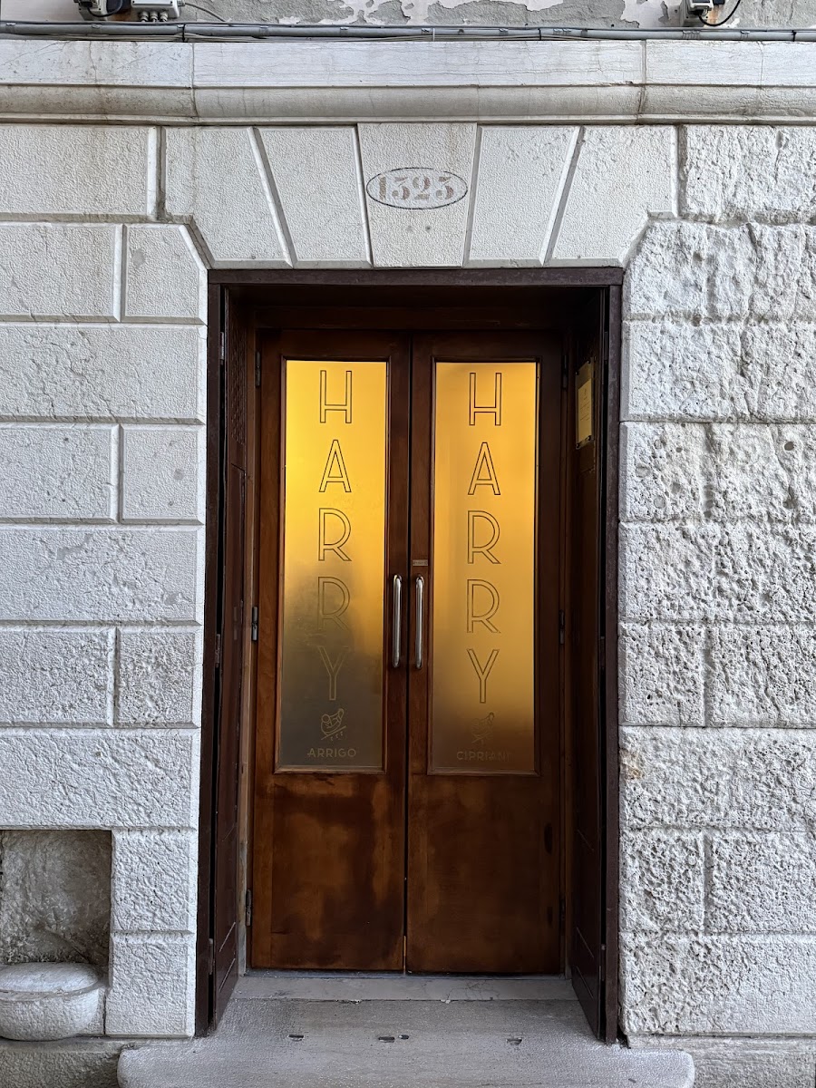 Harry's Bar, Venice
