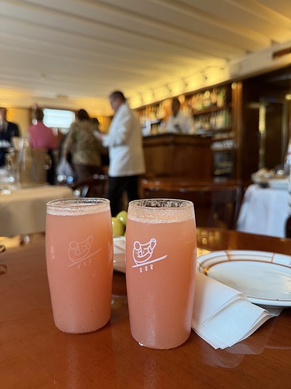 Harry's Bar in Venice