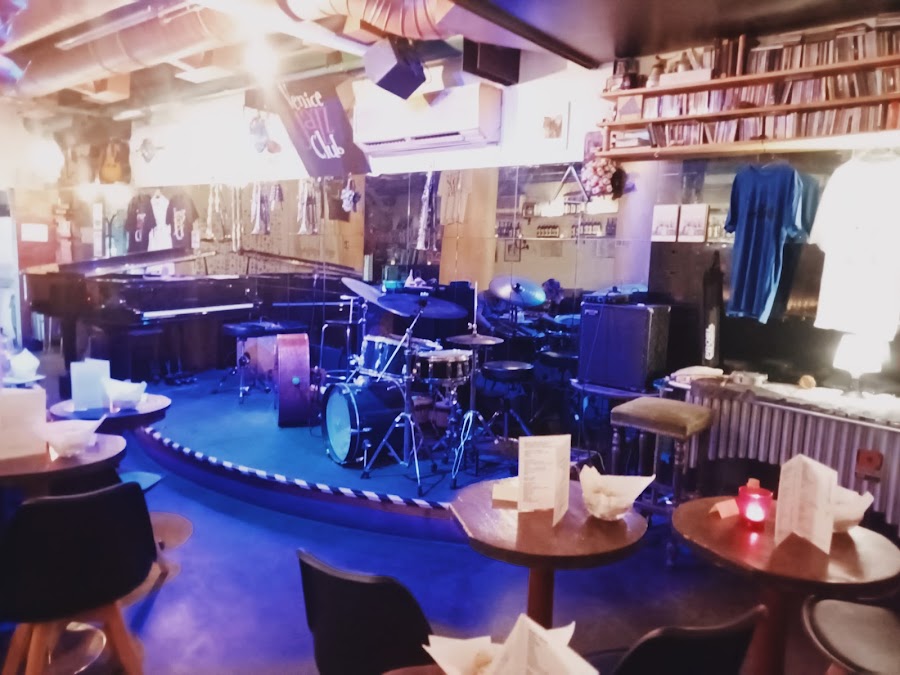Venice Jazz Club, Venice