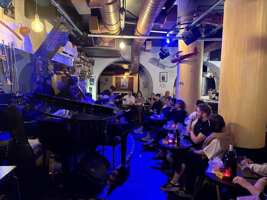 Venice Jazz Club, Venice