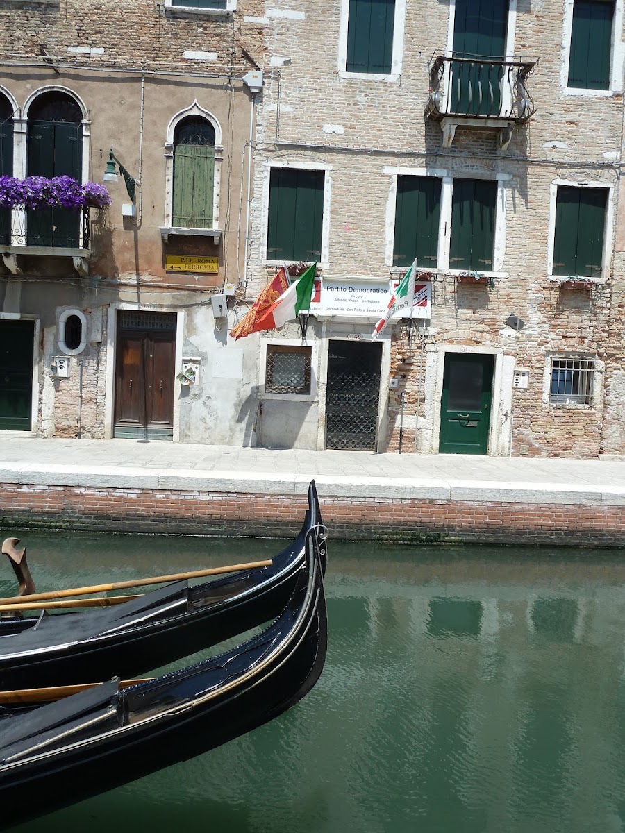 Venice Jazz Club, Venice