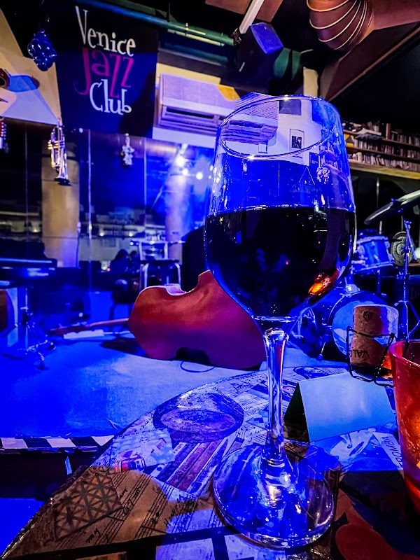 Venice Jazz Club in Venice