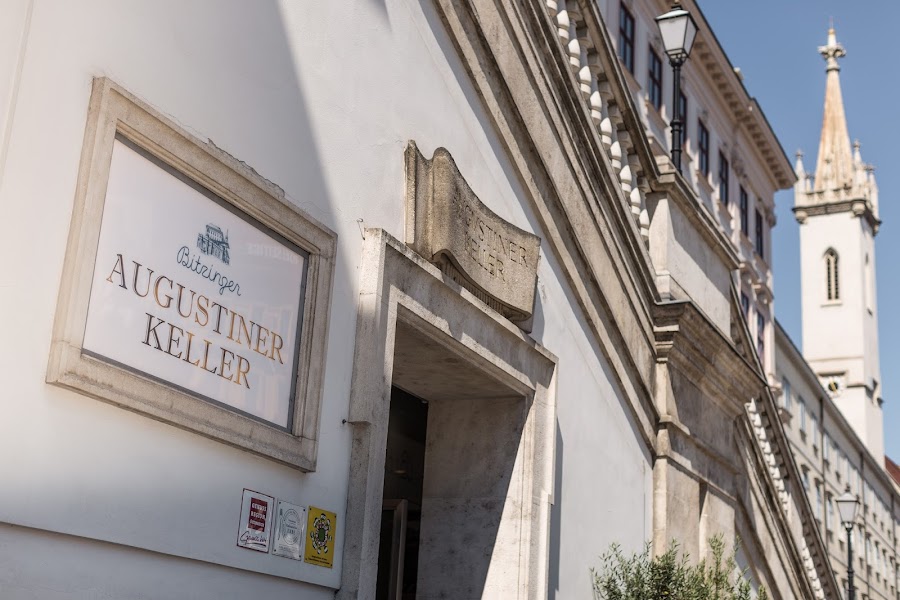 Augustinerkeller, Vienna