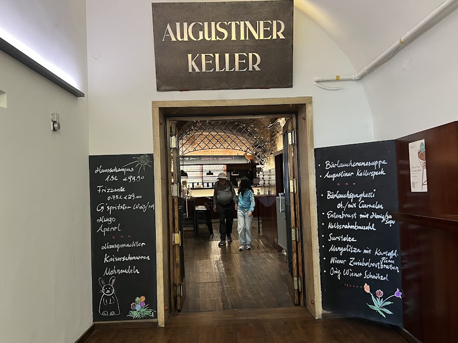 Augustinerkeller, Vienna