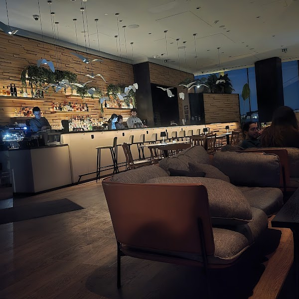 Atmosphere Rooftop Bar in Vienna