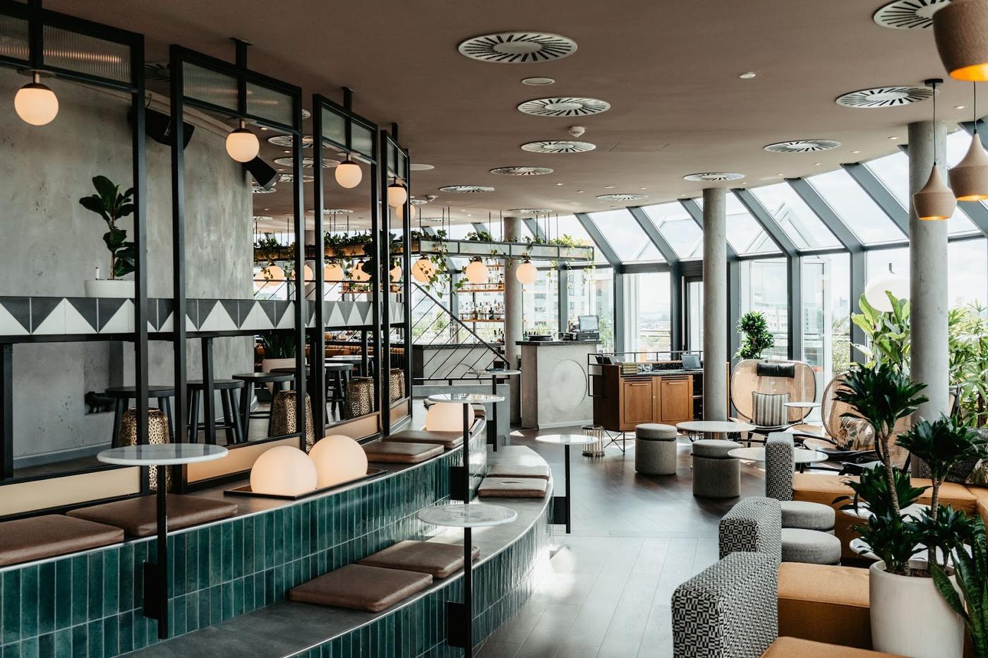Bar Botanik, Vienna