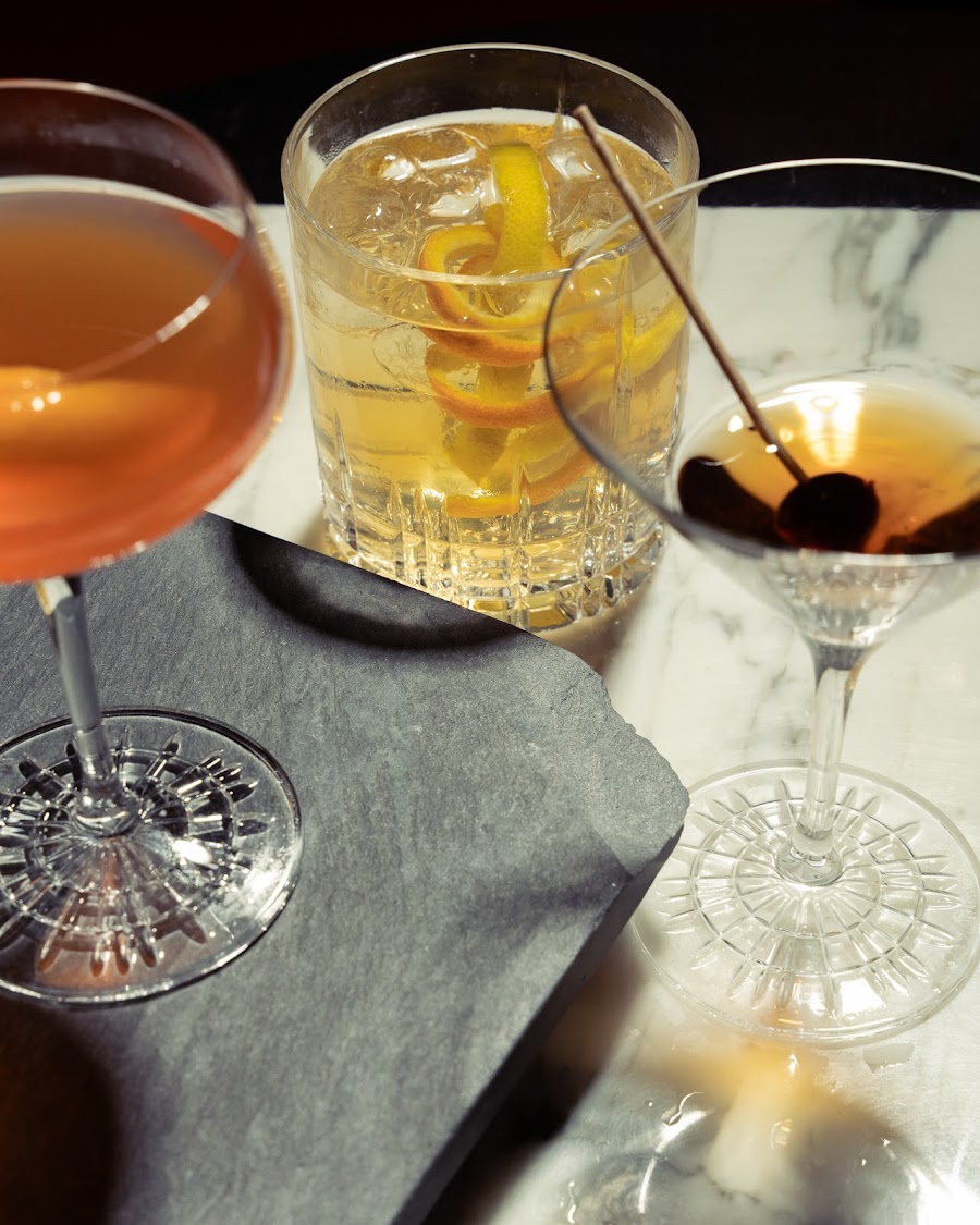 Bristol Bar at Hotel Bristol, Vienna