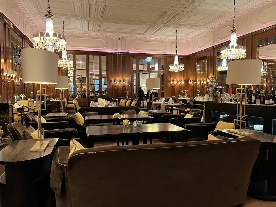 Bristol Bar at Hotel Bristol, Vienna