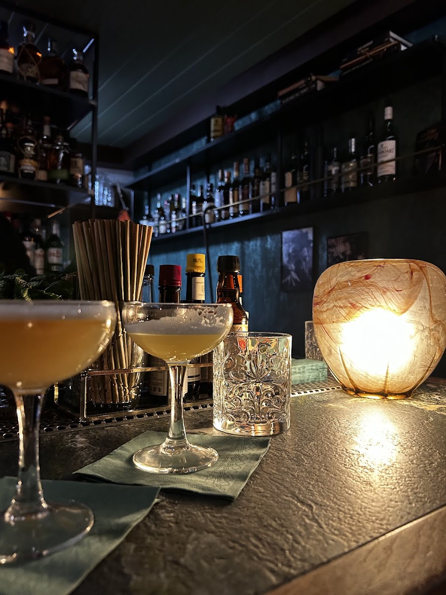 Bar Pani, Vienna