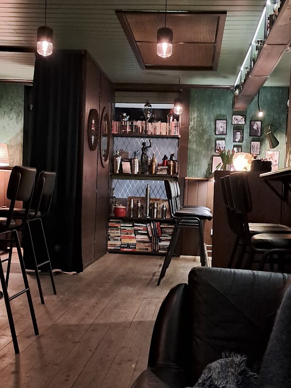 Loos American Bar Vienna