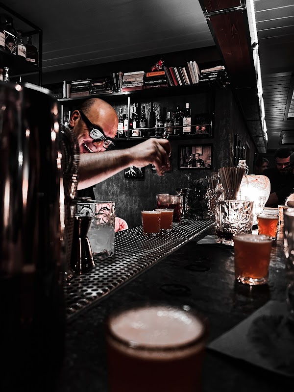 Kruger's American Bar Vienna