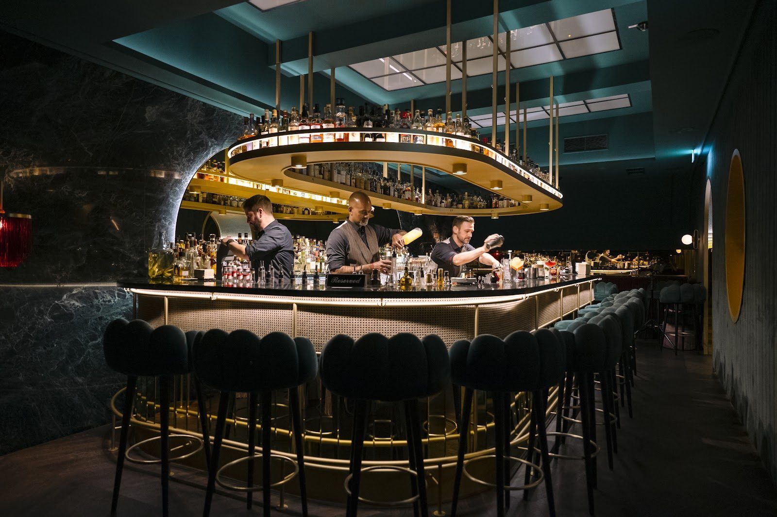 Barfly's Club, Vienna