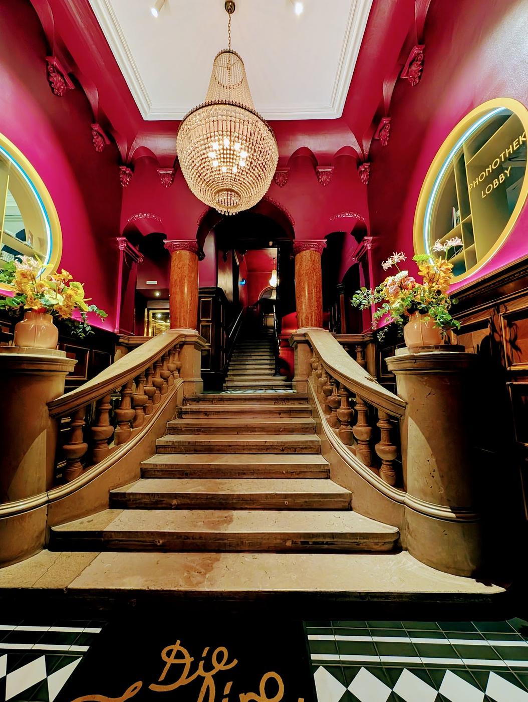 Barfly's Club, Vienna