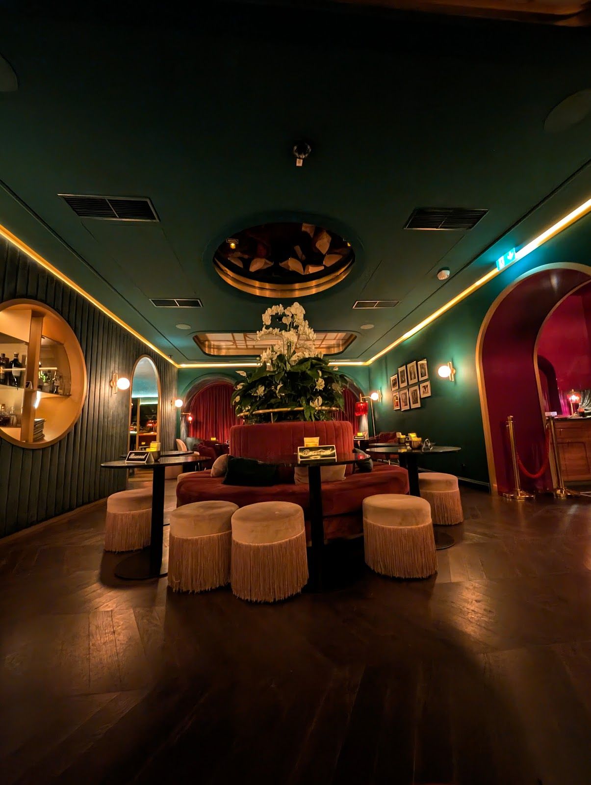 Barfly's Club, Vienna