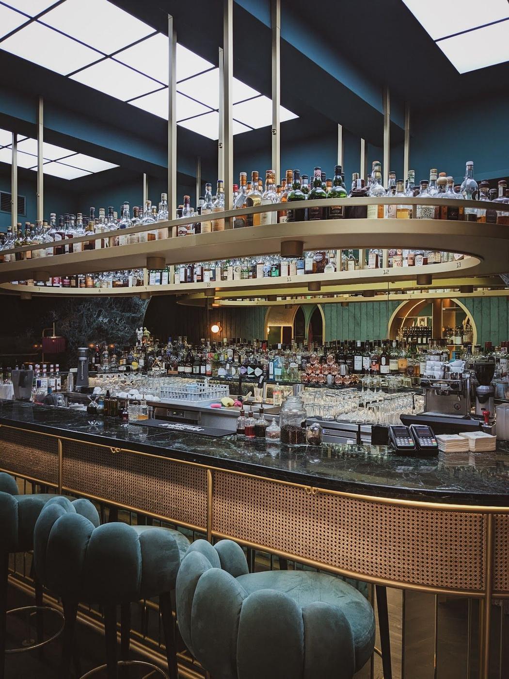 Barfly's Club, Vienna