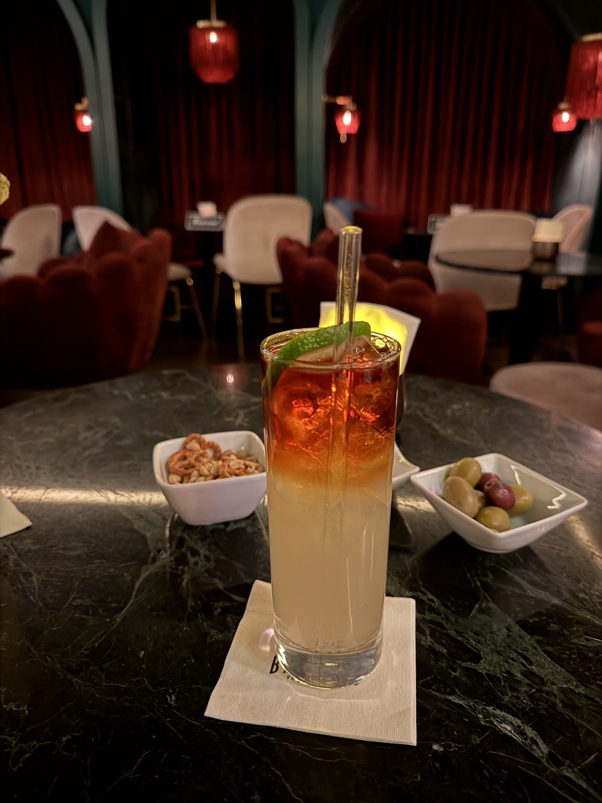 Barfly's Club in Vienna