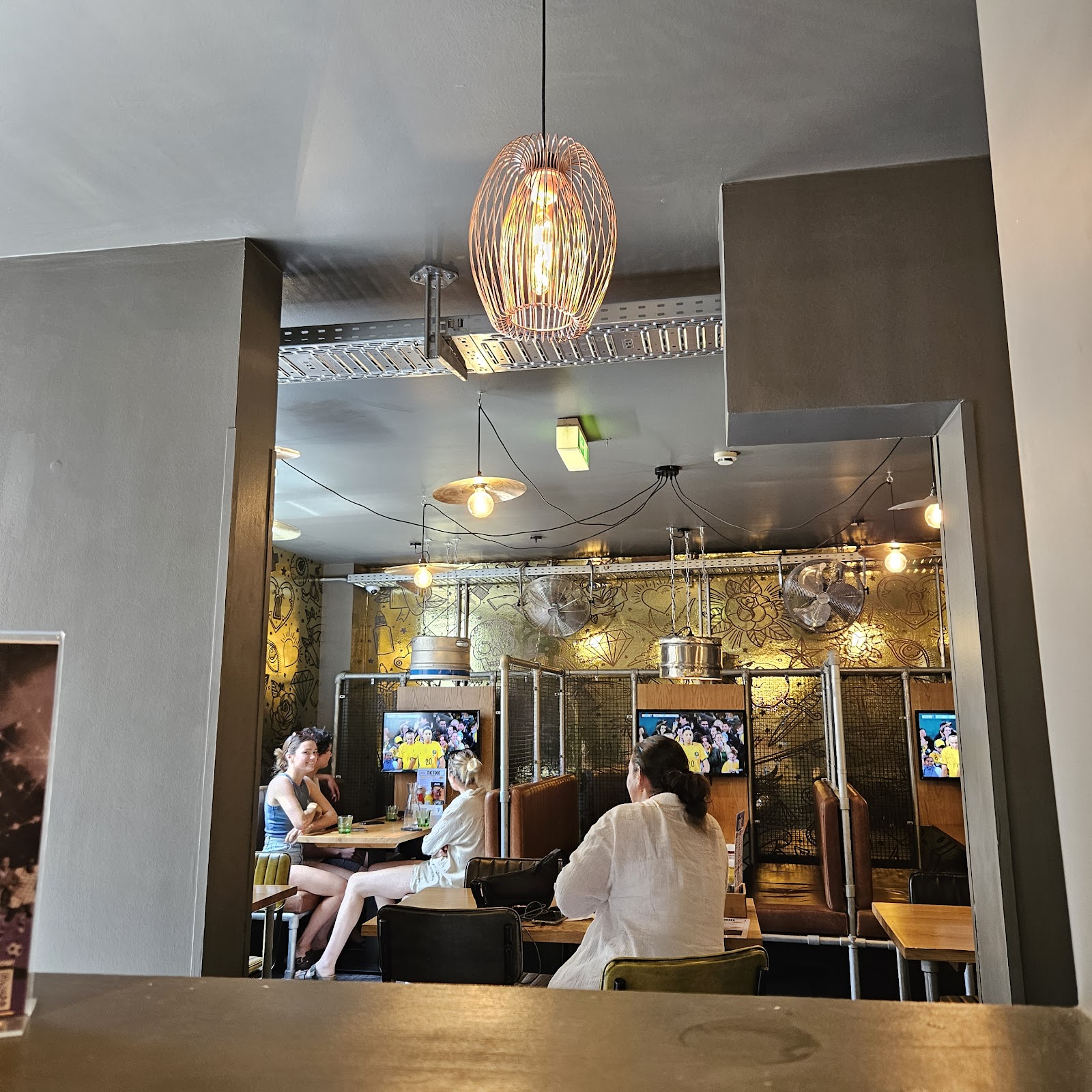 Café Offside