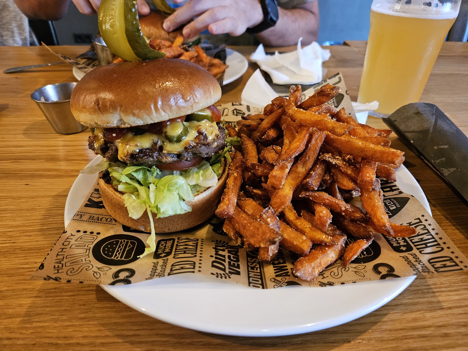 Charlie P's