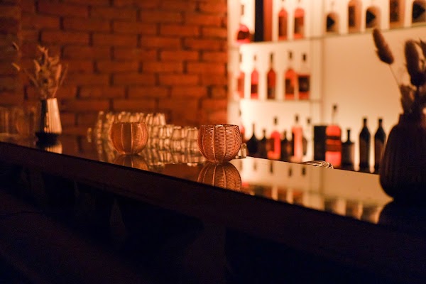 Kruger's American Bar in Vienna