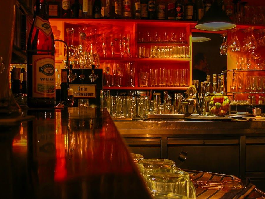 Blue Tomato Jazz Club Liesing atmosphere