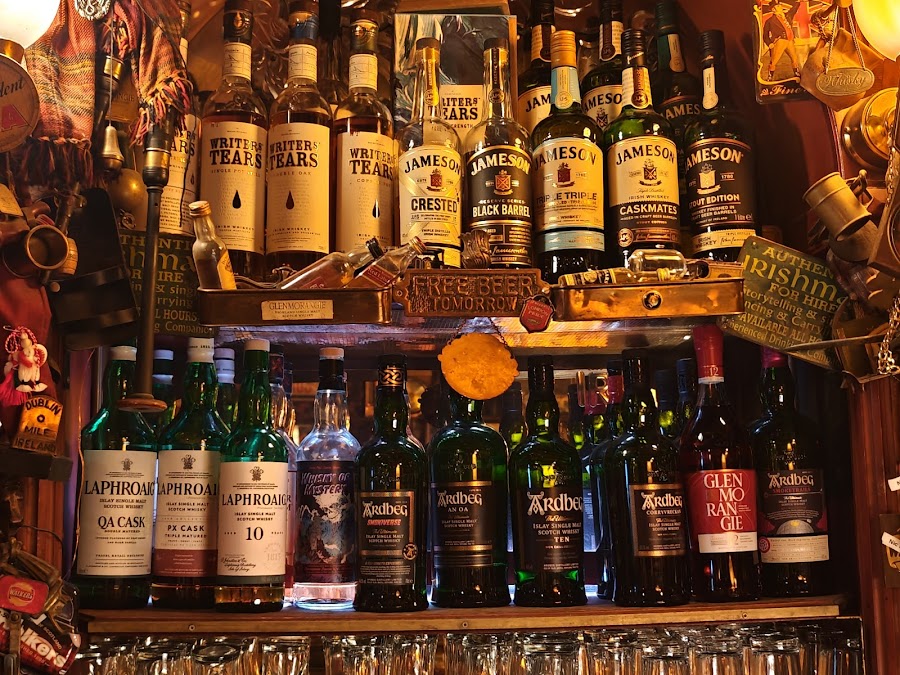 Bockshorn Irish Pub, Vienna