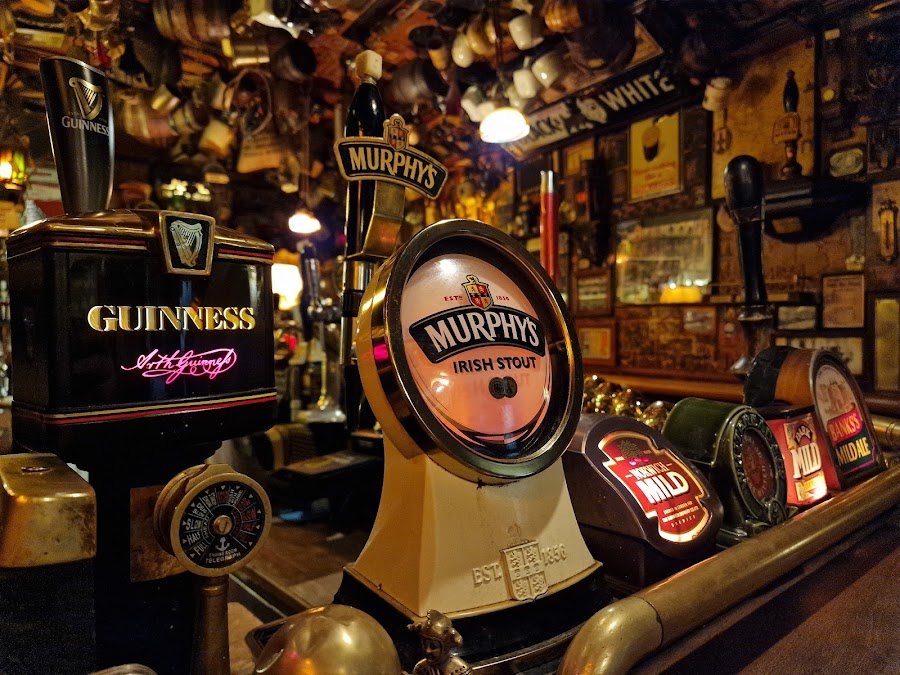 Bockshorn Irish Pub, Vienna