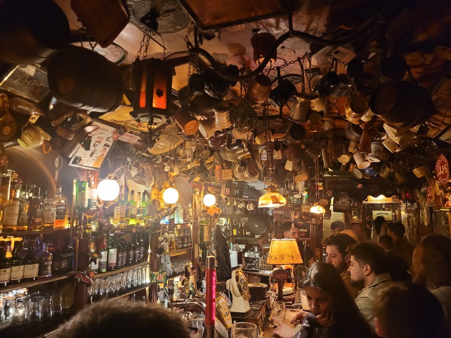 Bockshorn Irish Pub, Vienna