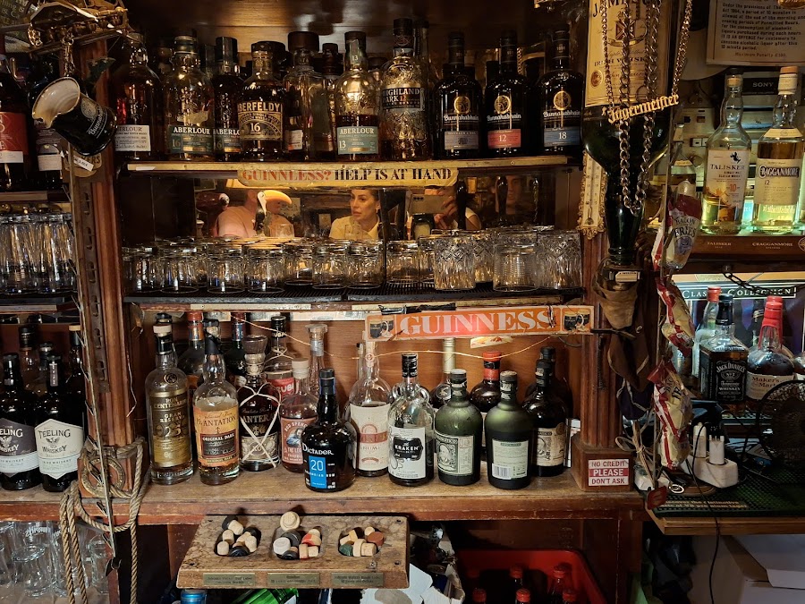 Bockshorn Irish Pub, Vienna