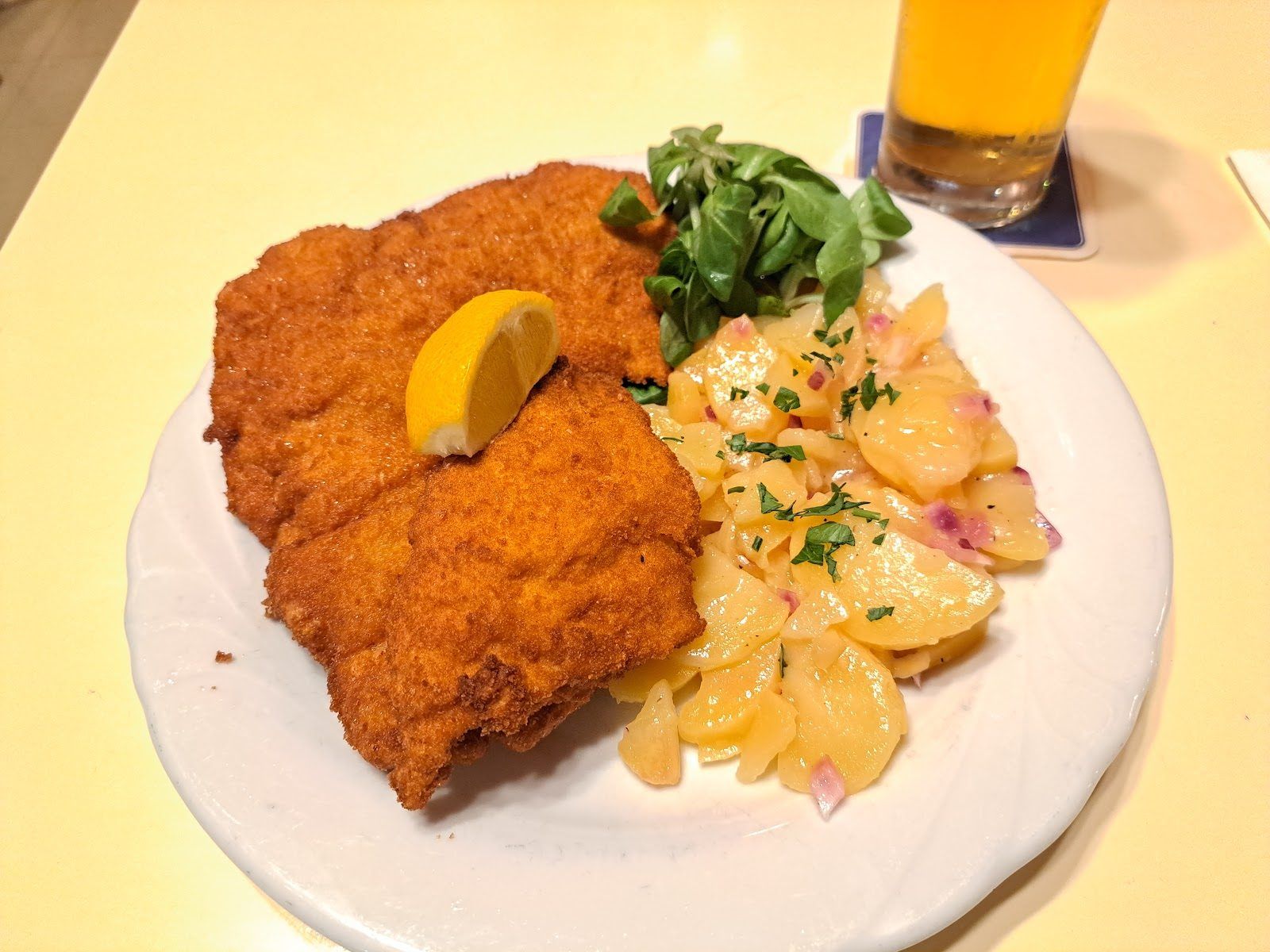 Café Anzengruber, Vienna