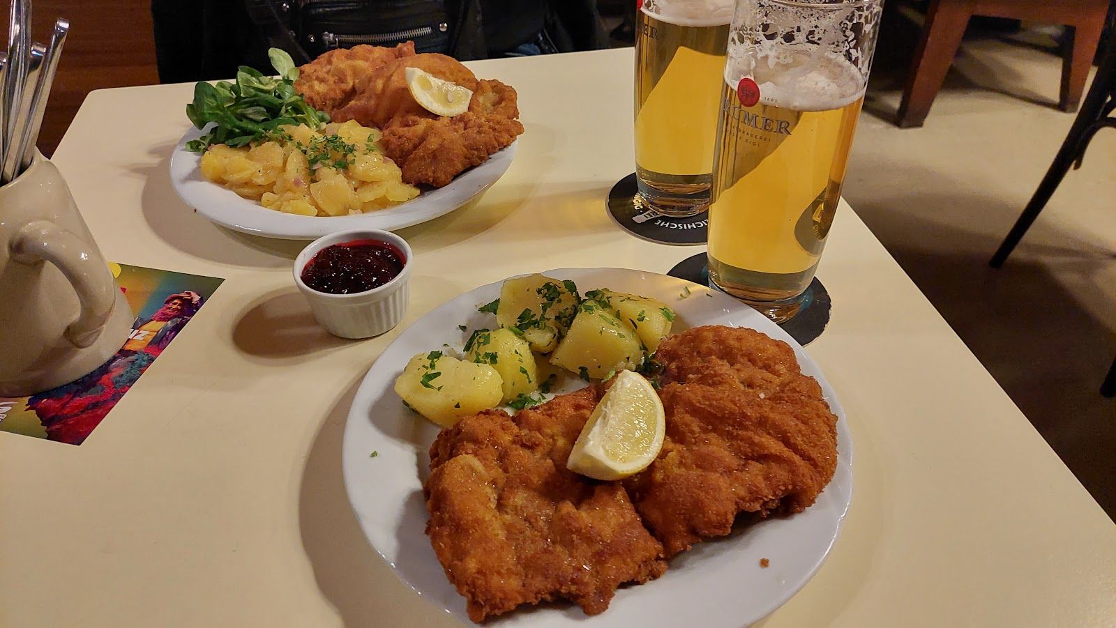 Café Anzengruber, Vienna