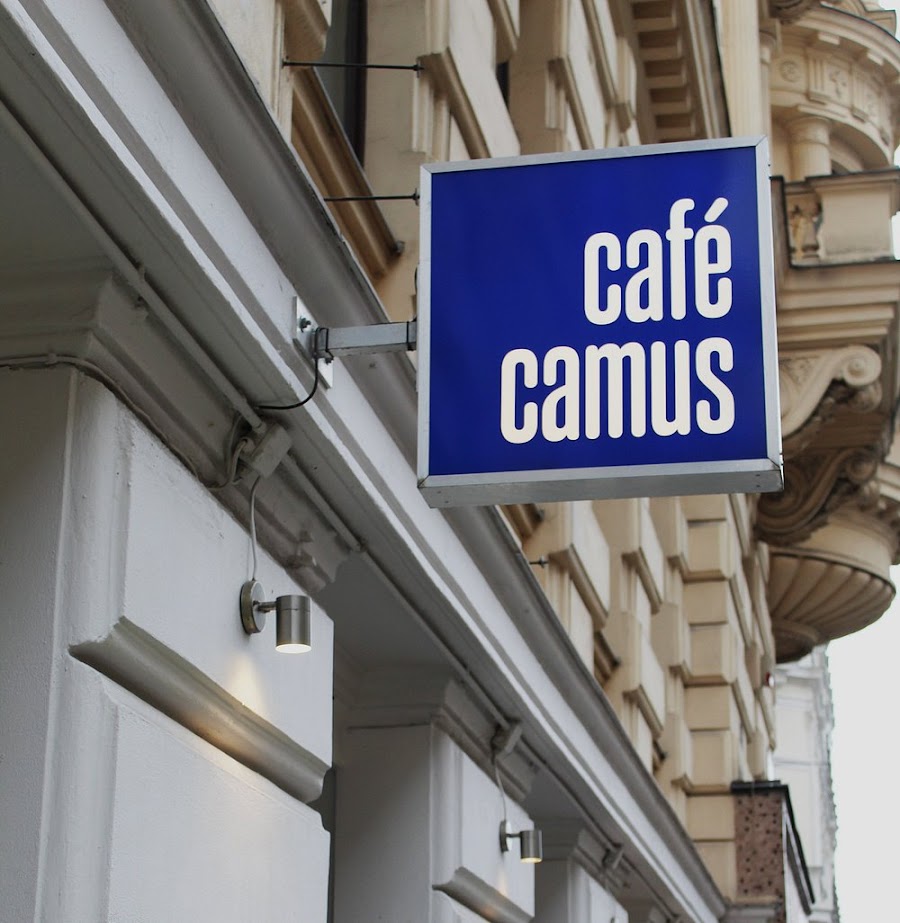 Cafe Camus, Vienna