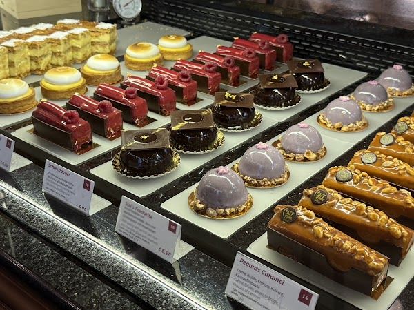 Cafe Landtmann Vienna