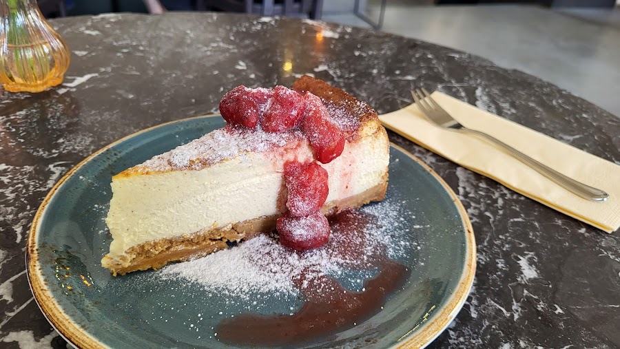 Cafe Drechsler, Vienna