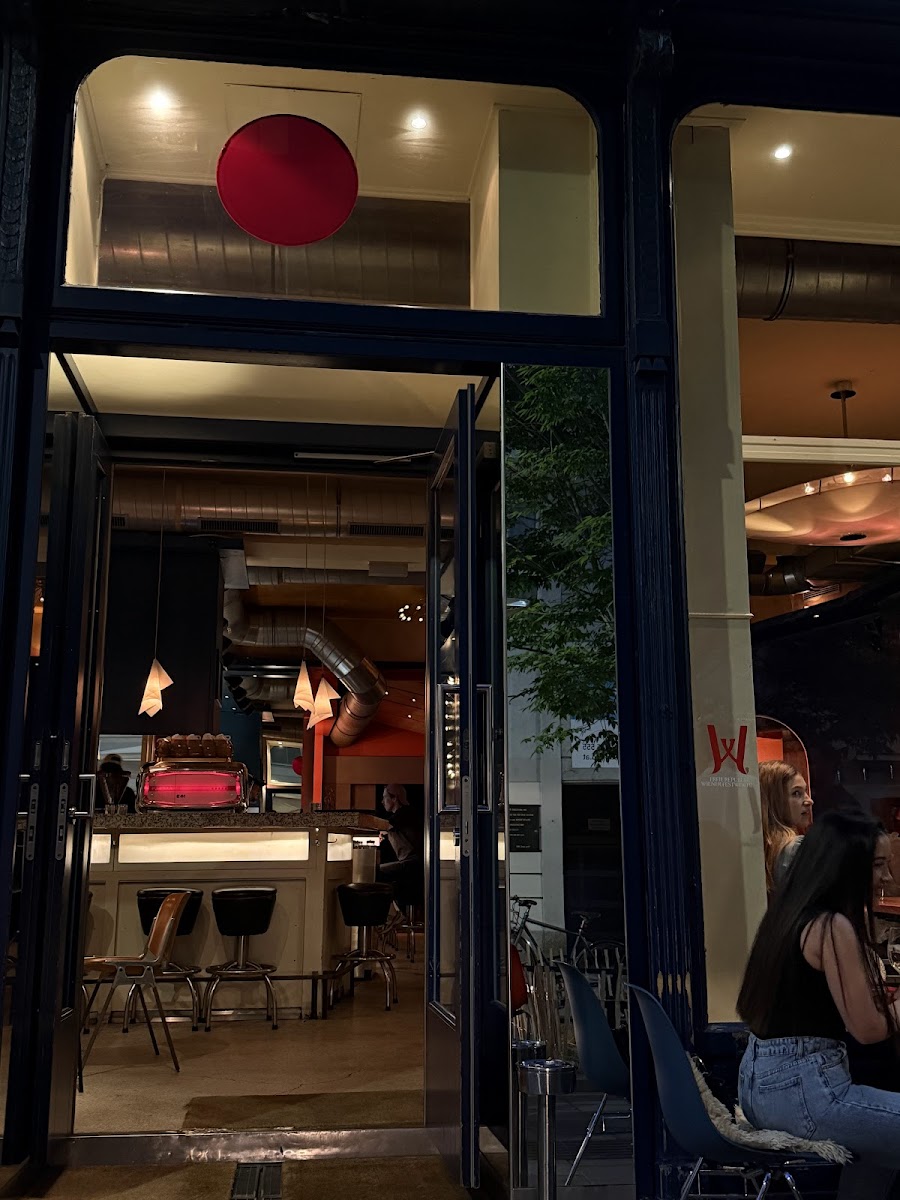 Café Europa, Vienna