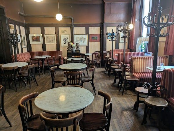 Loos American Bar Vienna