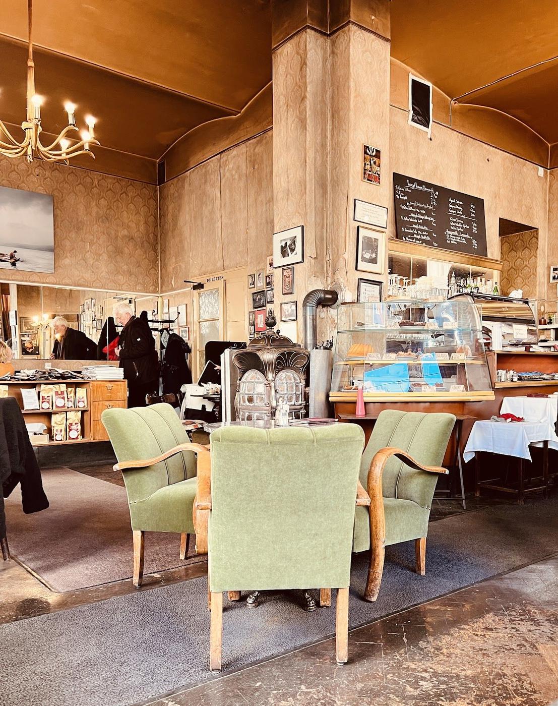 Café Jelinek, Vienna
