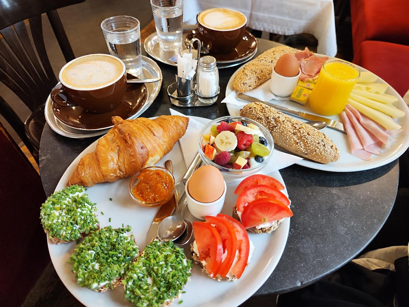 Café Jelinek, Vienna