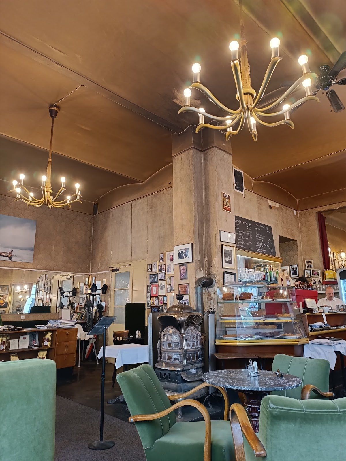 Café Jelinek, Vienna