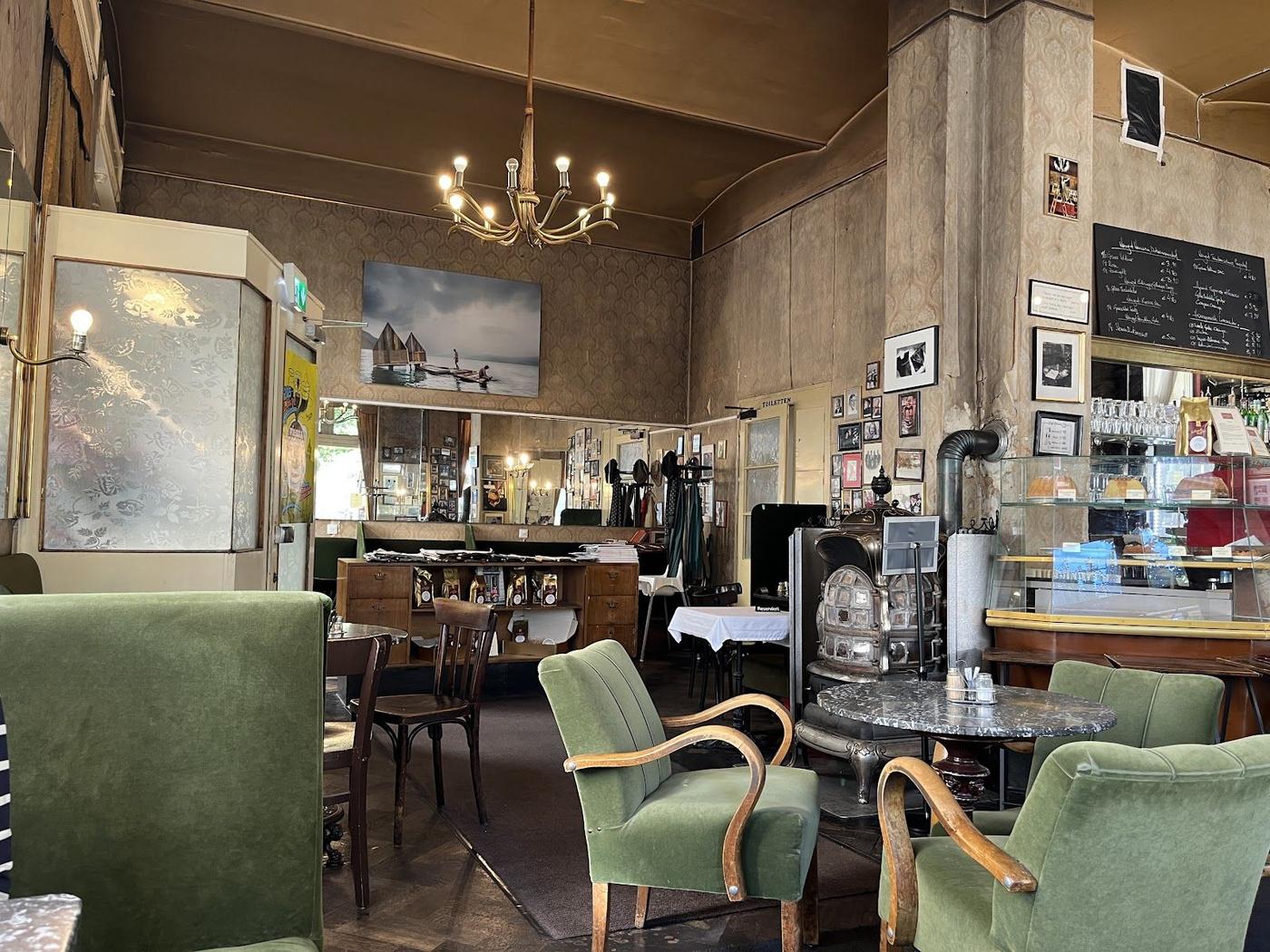 Cafe Jelinek in Vienna