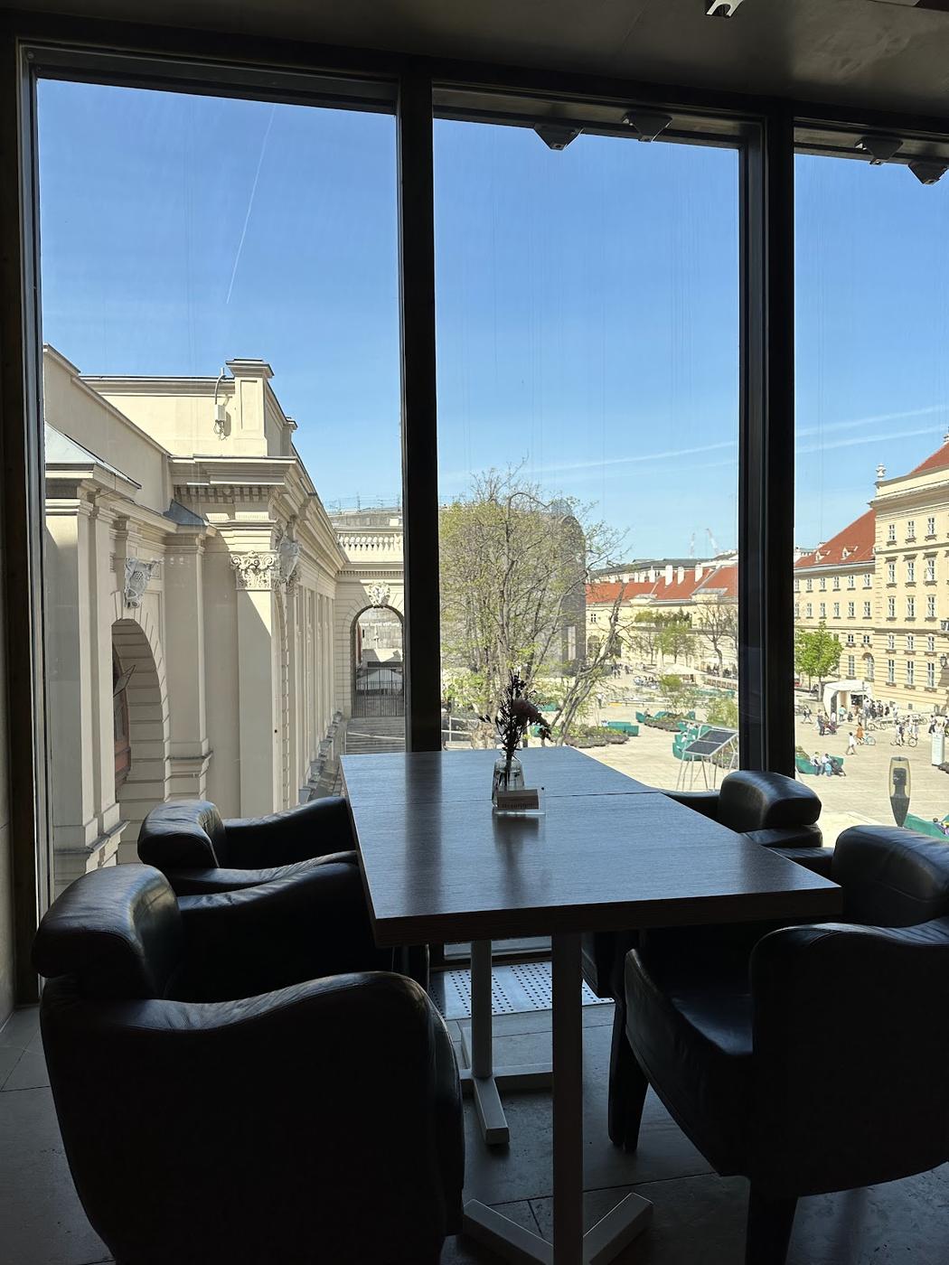 Café Leopold, Vienna