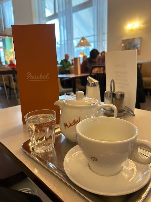Cafe Landtmann Vienna